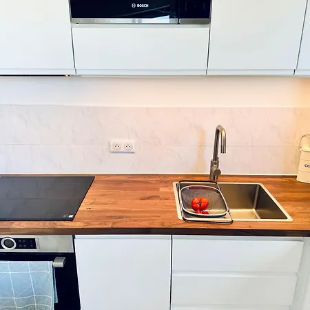 Penthouse Over Monaco Lägenhet *