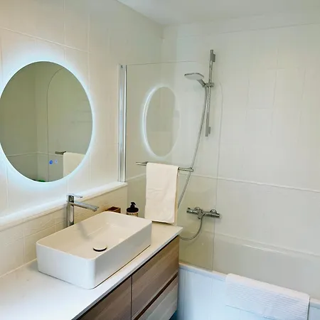 Penthouse Over Monaco * Beausoleil