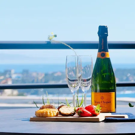 Penthouse Over Monaco