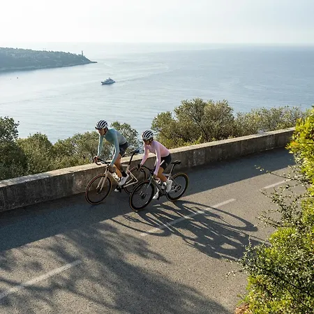 Penthouse Over Monaco Apartment Beausoleil