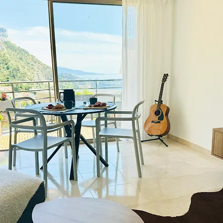 Penthouse Over Monaco