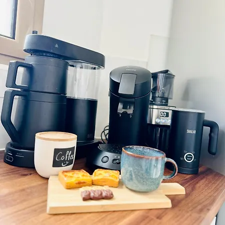 Penthouse Over Monaco Apartment