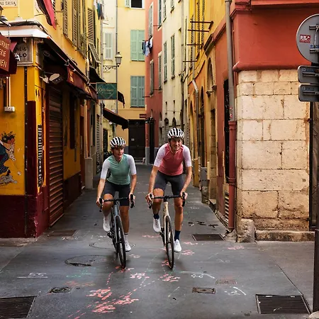 Penthouse Over Monaco