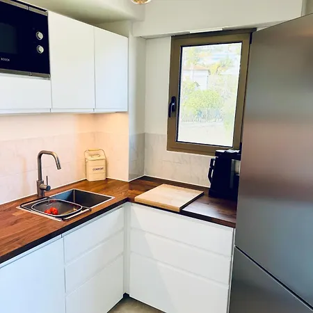 Penthouse Over Monaco