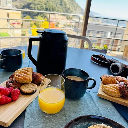 Penthouse Over Monaco * Beausoleil