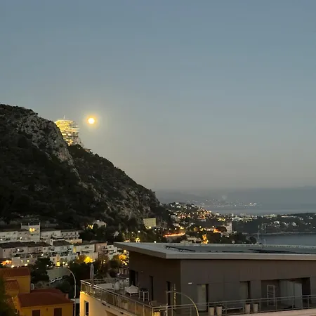 Διαμέρισμα Penthouse Over Monaco