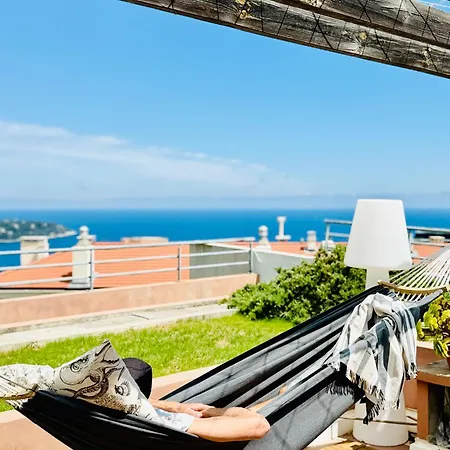 Daire Penthouse Over Monaco