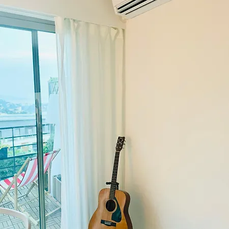 Lejlighed Penthouse Over Monaco