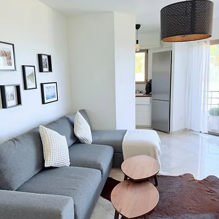 شقة Penthouse Over Monaco
