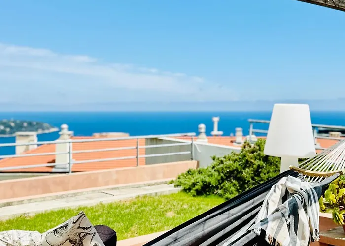 Apartament Penthouse Over Monaco