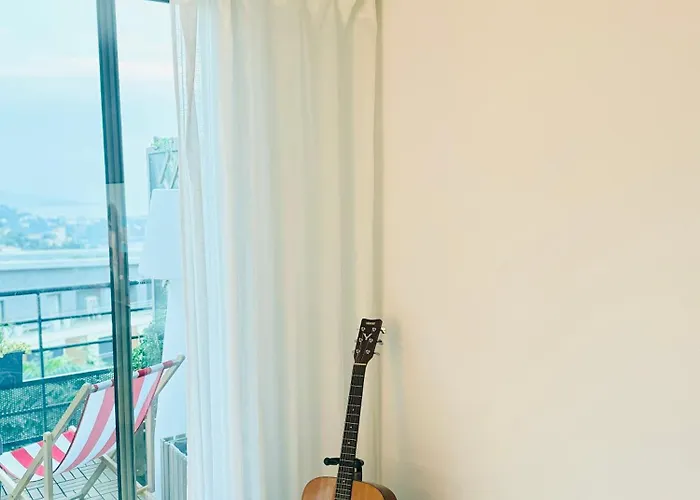 Apartament Penthouse Over Monaco