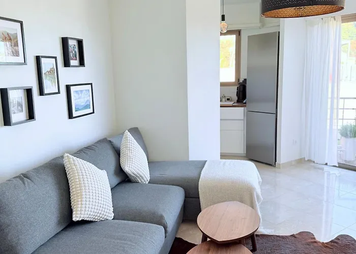 Apartament Penthouse Over Monaco