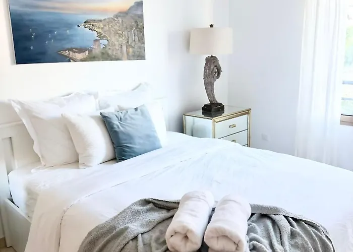 Penthouse Over Monaco Apartament Beausoleil