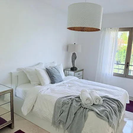 Penthouse Over Monaco Apartment Beausoleil